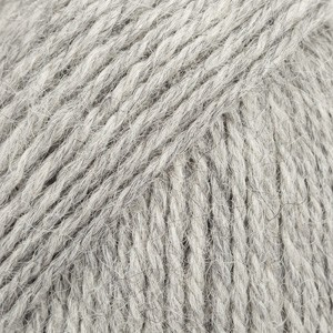 ENNAKKOTILATTAVISSA DROPS Alpaca mix, Vaaleanharmaa, 501