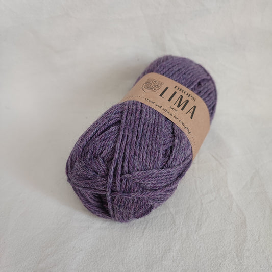 DROPS Lima mix, Lila/violetti, 4434