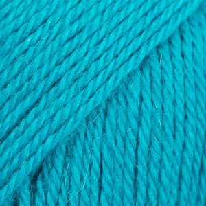 ENNAKKOTILATTAVISSA DROPS Alpaca, Tumma turkoosi, 2918