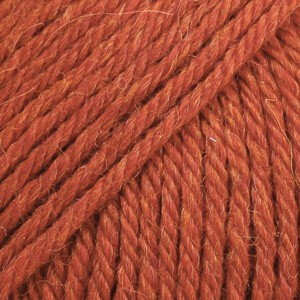 ENNAKKOTILATTAVISSA DROPS Lima mix, Ruosteenpunainen, 0707
