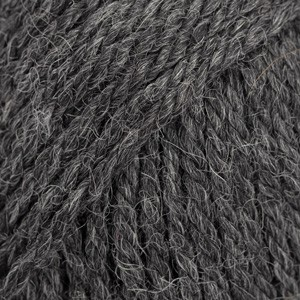 ENNAKKOTILATTAVISSA Drops Nepal mix -villalanka, Tummanharmaa, 0506