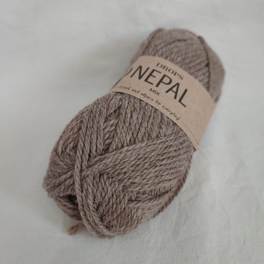 ENNAKKOTILATTAVISSA Drops Nepal mix -villalanka, Kameli, 0618