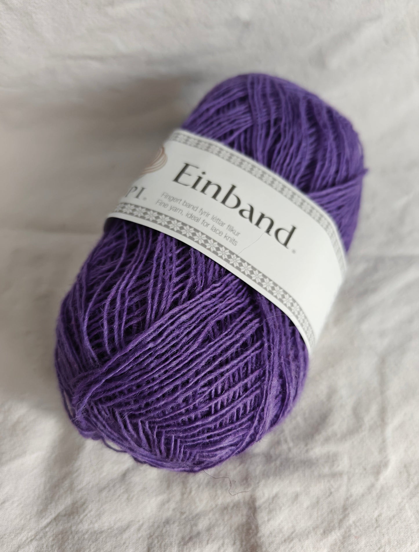 Istex Einband, Purple, 9044