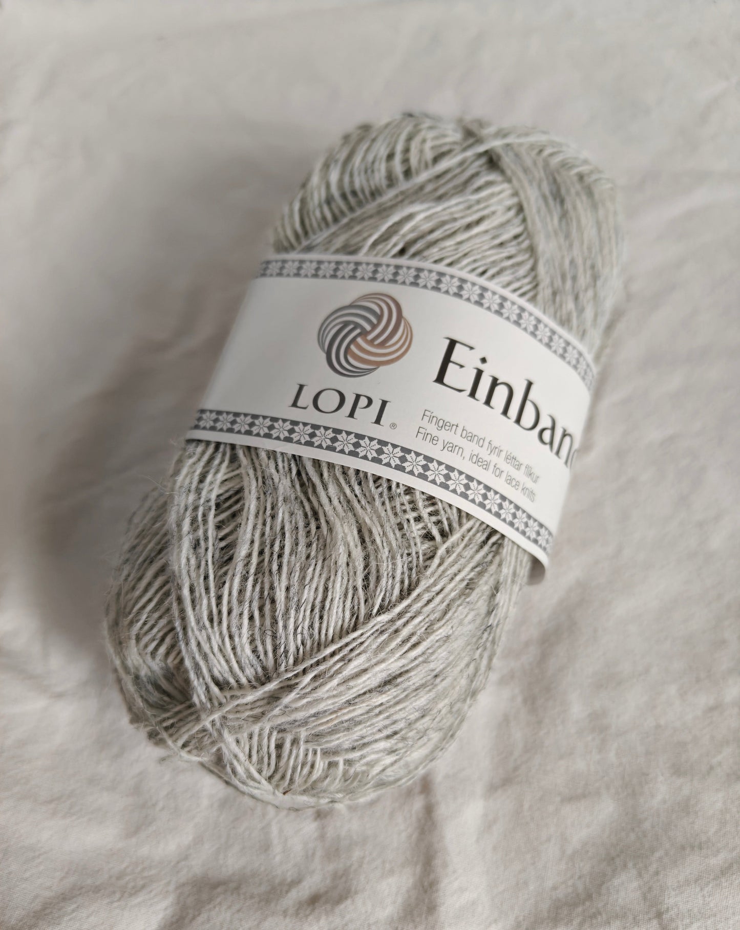 Istex Einband, Ash, 1026