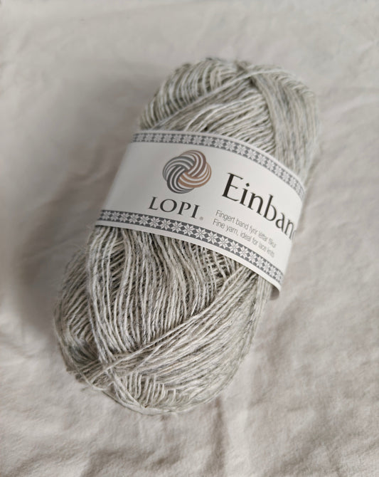 Istex Einband, Ash, 1026