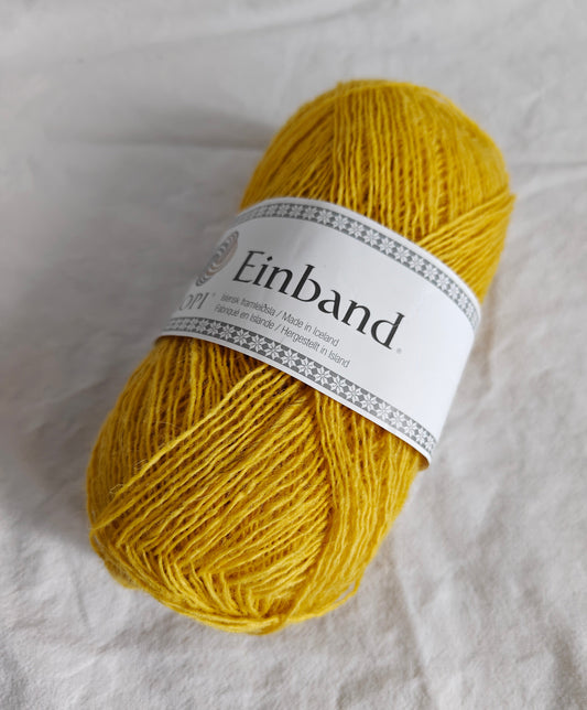 Istex Einband, Citron, 9028