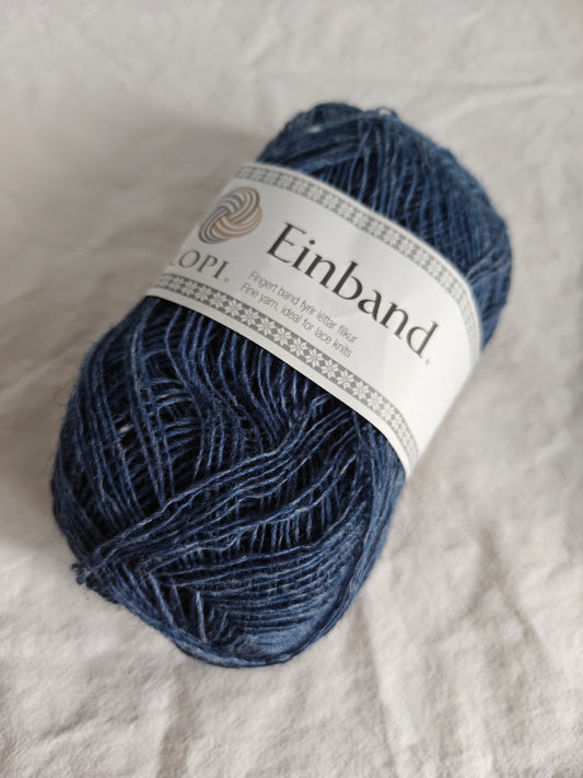 Istex Einband, Denim, 0010