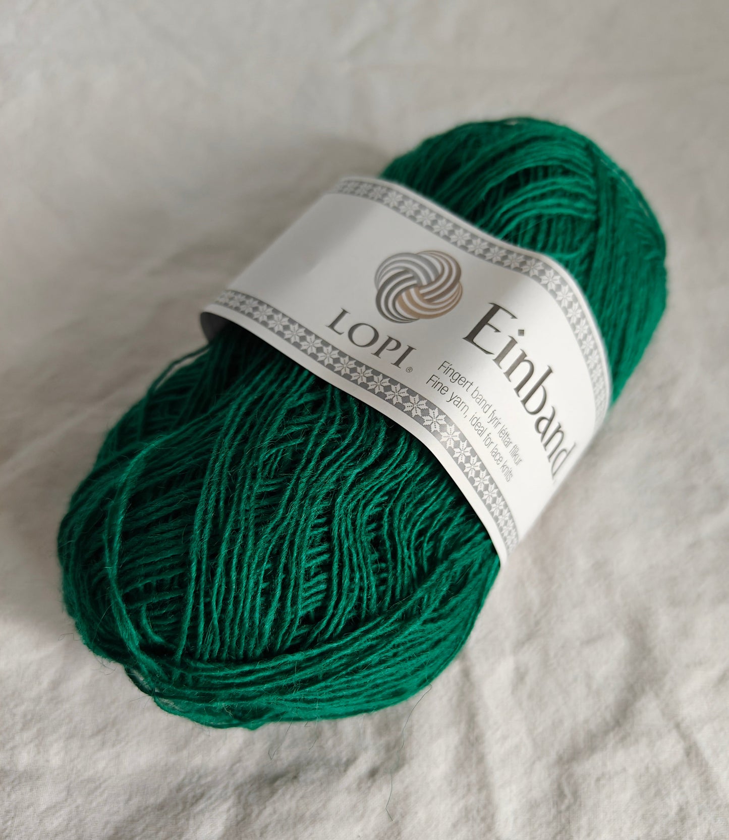 Istex Einband, Green, 1763