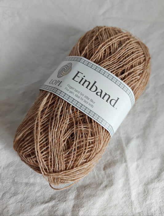 Istex Einband, Pecan, 9075