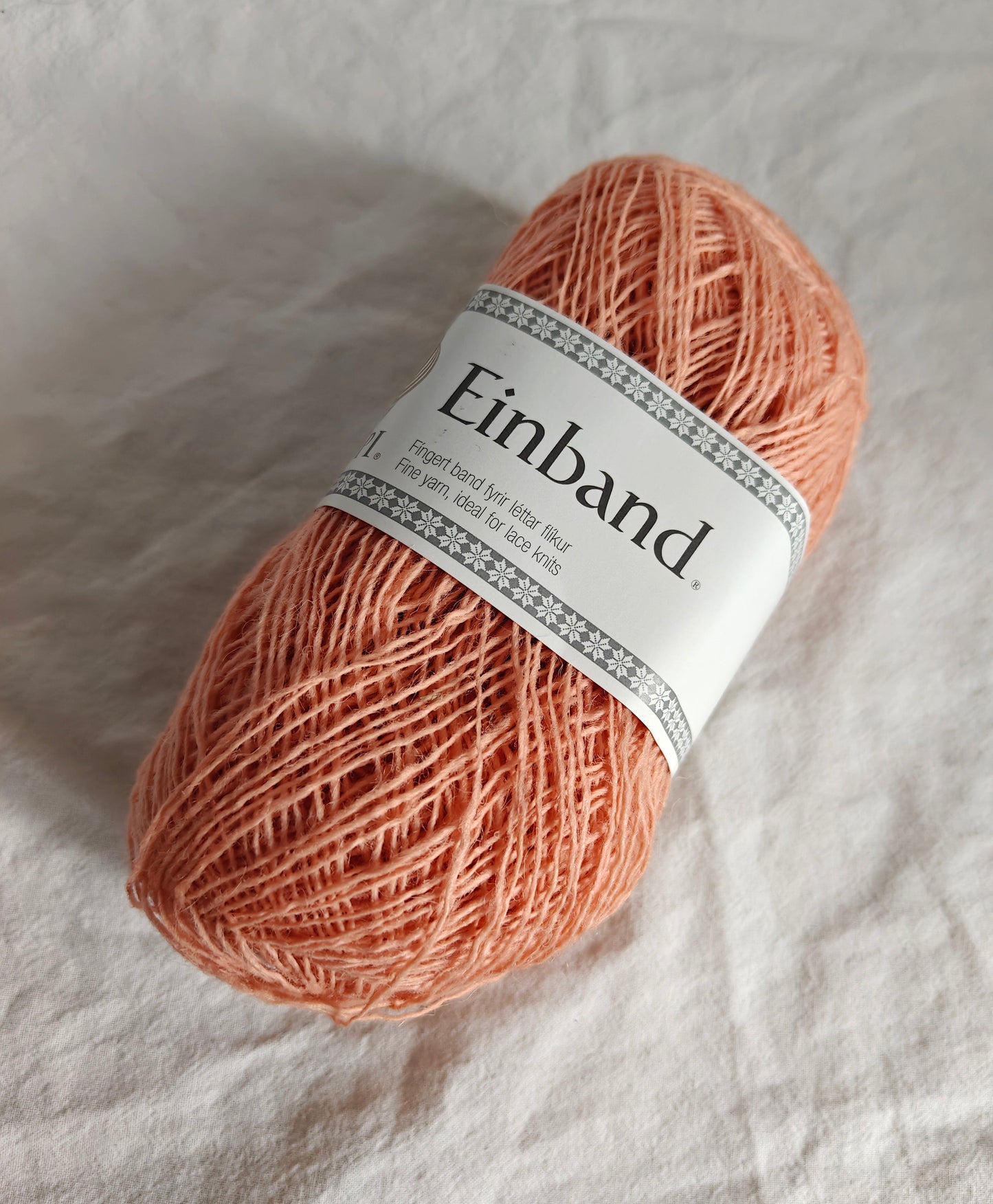 Istex Einband, Peach, 9990