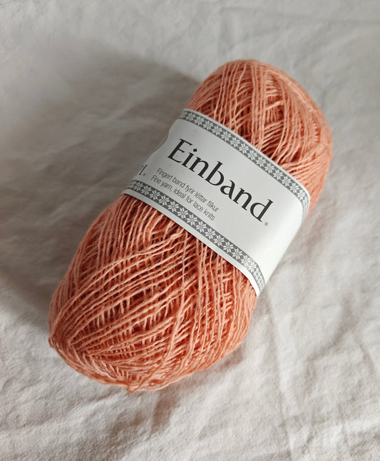 Istex Einband, Peach, 9990