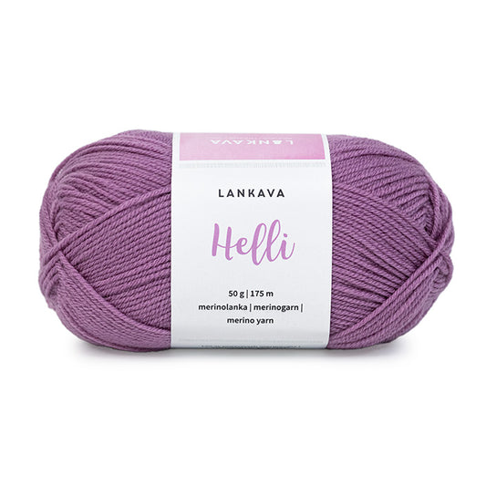 Lankava Helli -merinovillalanka, kanerva, 351